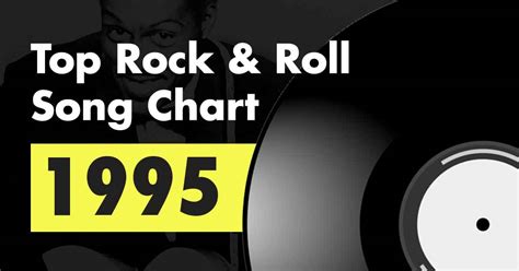 top rock songs 1995|1995 hard rock hits.